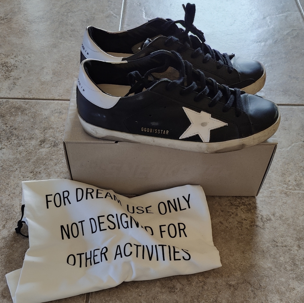 Women's Golden Goose Superstar